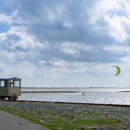 Ferienwohnung Hallighafen Bredstedt Buitenkant foto