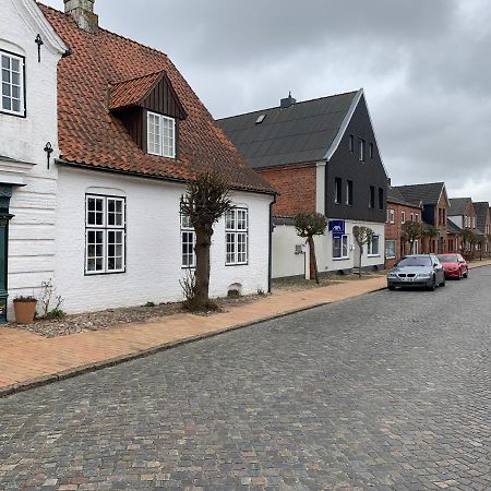 Ferienwohnung Hallighafen Bredstedt Buitenkant foto