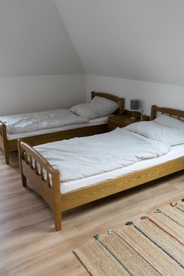 Ferienwohnung Hallighafen Bredstedt Buitenkant foto