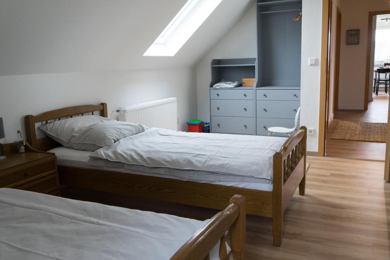 Ferienwohnung Hallighafen Bredstedt Buitenkant foto
