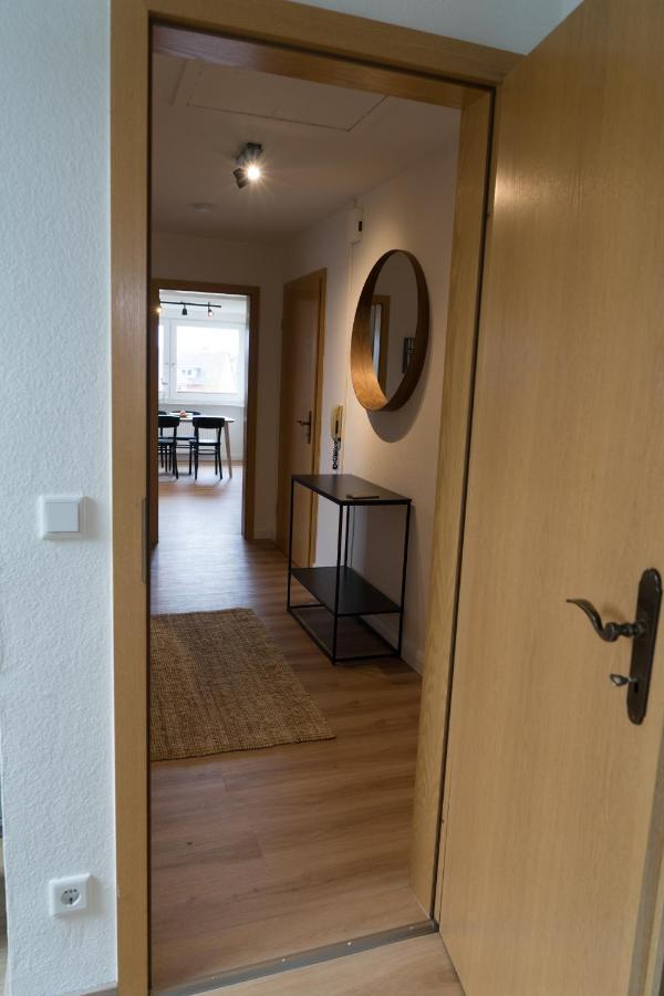 Ferienwohnung Hallighafen Bredstedt Buitenkant foto