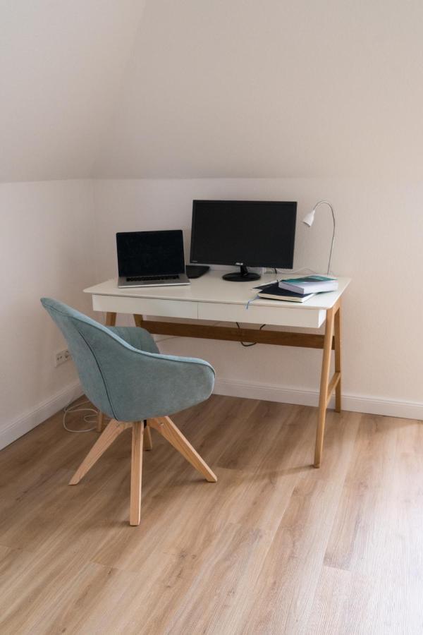 Ferienwohnung Hallighafen Bredstedt Buitenkant foto