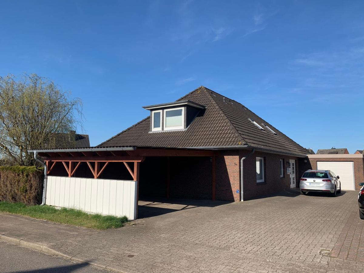 Ferienwohnung Hallighafen Bredstedt Buitenkant foto
