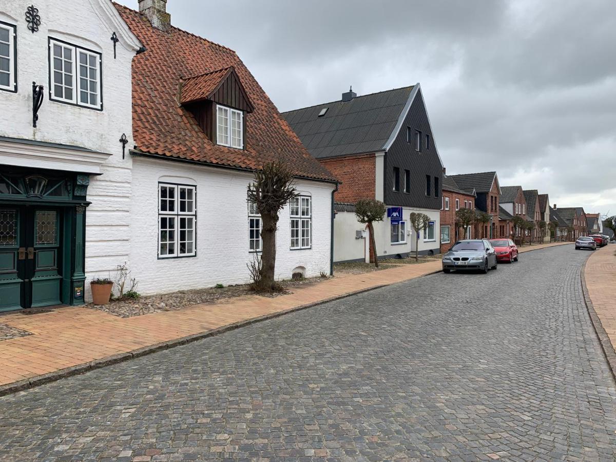 Ferienwohnung Hallighafen Bredstedt Buitenkant foto