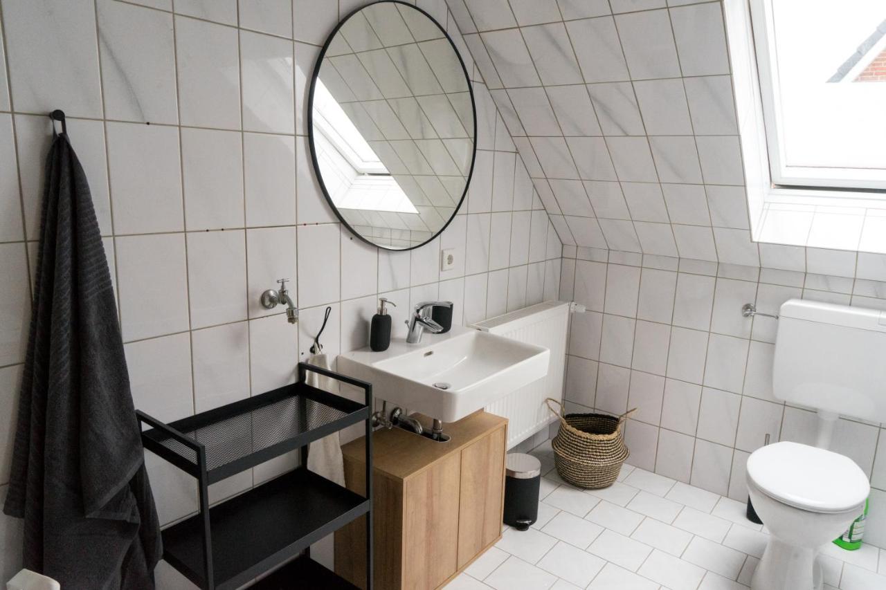 Ferienwohnung Hallighafen Bredstedt Buitenkant foto
