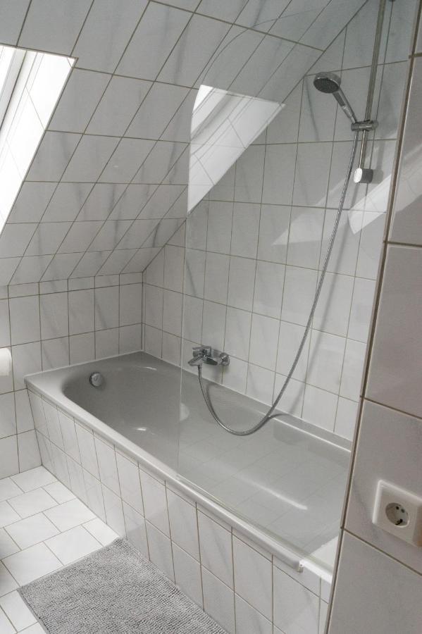Ferienwohnung Hallighafen Bredstedt Buitenkant foto